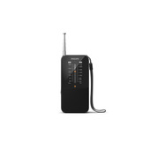 Philips TAR1509/00 radio Portatile Analogico Nero