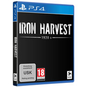 Iron Harvest 1920+, PlayStation 4