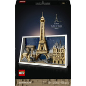 LEGO Architecture Parigi – La città dell’amore