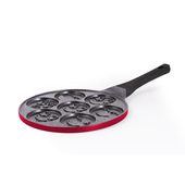 Aeternum Piastra Pancakes 26 cm Sparkling Red