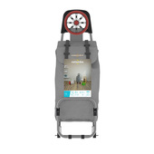 Colombo New Scal Smart Grigio Borsa trolley