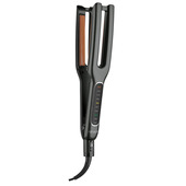 Revlon RVST2204E Piastra per capelli Caldo Nero