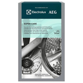 Electrolux M2GCP101 Decalcificante per lavastoviglie e lavatrice