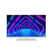 JVC LT-32VAH34IW TV 81,3 cm (32") HD Smart TV Wi-Fi Bianco 250 cd/m²