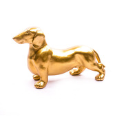 Mercury 77738 statuetta e statua ornamentale Oro Poliresina