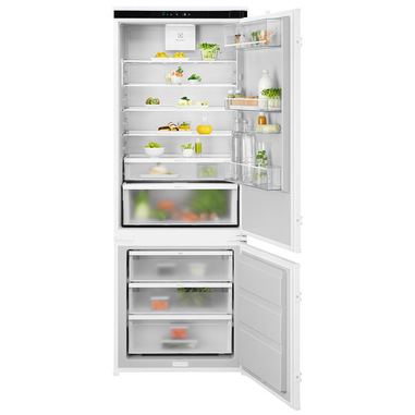 Electrolux LNG7TE75S Da incasso 376 L E Bianco