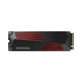 Samsung 990 PRO con dissipatore 2 TB