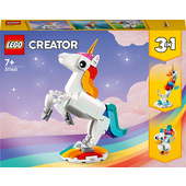 LEGO Creator Unicorno magico