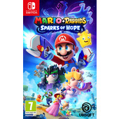 Mario + Rabbids Sparks of Hope Switch