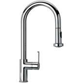 Schock Aquaalto con doccia Cromato