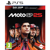 MotoGP 25 - Day One Edition PlayStation 5