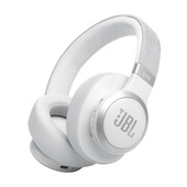 JBL Live Cuffie circum-aurali wireless con cancellazione del rumore adattiva