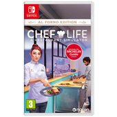 Chef Life - Al Forno Edition - Nintendo Switch