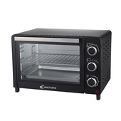 Electroline FVE819F fornetto con tostapane 18 L 1200 W Nero
