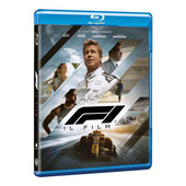 Warner Bros F1 il film Blu-ray