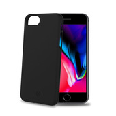 Celly Shock custodia per cellulare 11,9 cm (4.7") Cover Nero