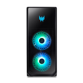 Acer Predator PO5-640 i7-12700F Desktop Intel® Core™ i7 32 GB DDR5-SDRAM 1024 GB SSD Windows 11 Home PC Nero
