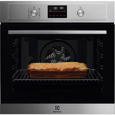 Electrolux Forno Multifunzione SurroundCook® 500 con pulizia pirolitica
