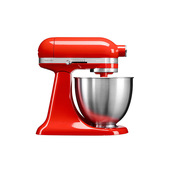 KitchenAid Mini robot da cucina 3,3 L Rosso 250 W
