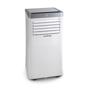 Innoliving INN-521 condizionatore portatile Grigio, Bianco