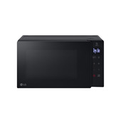 LG MH6032GAS Nero Microonde con grill Superficie piana 20 L 700 W