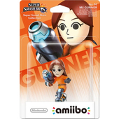 Nintendo Amiibo Smash Mii Gunner
