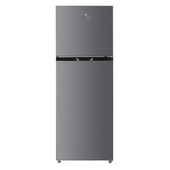Electroline TME260NMXE0 frigorifero con congelatore Libera installazione E Acciaio inox