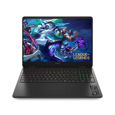 HP OMEN Gaming Laptop 16-am0007nl Wi-Fi 6 (802.11ax) Windows 11 Home Nero