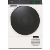 Miele TQ1000WP Nova Edition asciugatrice Libera installazione Caricamento frontale 9 kg Bianco