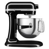KitchenAid 5KSM70SHXEOB Planetaria con sollevamento ciotola 325 W Nero