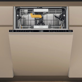 Whirlpool Lavastoviglie Maxispace BI 60 cm, classe A-10%, 15 coperti, Cerniere sliding