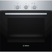 Bosch Serie 2 HBF031BR0 Forno da incasso 60 x 60 cm Acciaio Classe A