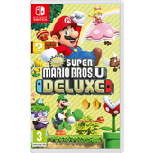 New Super Mario Bros. U Deluxe, Nintendo Switch