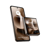Motorola razr 60 Ultra con Moto AI (16/512GB, 50+50MP, selfie 50MP, display esterno 4.0" interno 7" pOLED 165Hz, Qualcomm Snapdragon 8 Elite, 4700mAh, 5G, Dual SIM, Android 15) PANTONE Mountain Trail