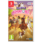 Wild River Games Horse Club™ Adventures