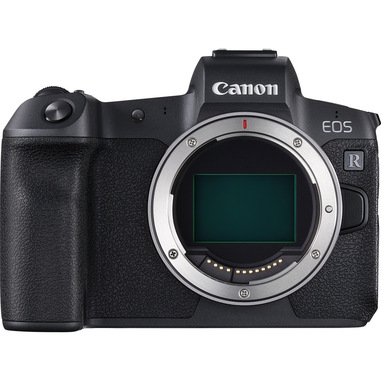 Canon EOS R MILC 30,3 MP CMOS 6720 x 4480 Pixel Nero
