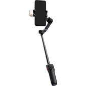 Hohem HPG-V3U video stabilizzatore Stabilizzatore per fotocamera per smartphone Nero
