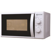 Electroline ME208COR forno a microonde Superficie piana Microonde combinato 20 L 800 W Bianco