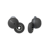 Sony LinkBuds Auricolare True Wireless -  Connessione Bluetooth® multipoint* - Batteria fino a 17,5h - Ottimizzate per Alexa e Google Assistant - Microfono integrato per le chiamate - Grigio