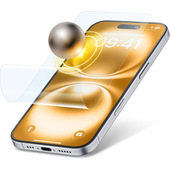 Cellularline FGOUNWXTREM7 protezione per lo schermo e il retro dei telefoni cellulari Pellicola proteggischermo trasparente Universale 1 pz