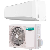 Hisense HISKITHALO+18WF condizionatore fisso Climatizzatore Monosplit 18000 BTu Bianco