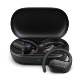 JLab Open Sport Auricolare True Wireless Stereo (TWS) In-ear Chiamate/Musica/Sport/Tutti i giorni Bluetooth Nero