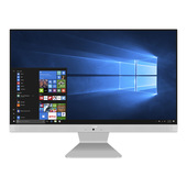 ASUS Vivo AiO V241 Intel® Core™ i3 60,5 cm (23.8") 1920 x 1080 Pixel 8 GB DDR4-SDRAM 256 GB SSD PC All-in-one Windows 11 Home Wi-Fi 5 (802.11ac) Bianco