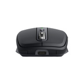 Logitech MX Anywhere 3S mouse Ufficio Mano destra RF senza fili + Bluetooth Laser 8000 DPI