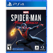 Marvel's Spider-Man: Miles Morales, PlayStation 4