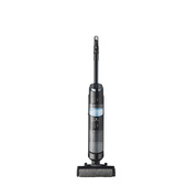 Electroline SE4020WD Lavapavimenti Aspirapolvere a Batteria Secco e bagnato HEPA Senza sacchetto 200 W Nero 4 Ah