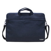 IOPLEE YUB156B1 borsa per laptop 40,6 cm (16") Valigetta ventiquattrore Blu marino