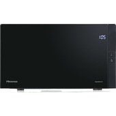 Hisense H25MOBS4HGI Nero Solo microonde Superficie piana 25 L 850 W