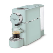 Polti Coffea S18G, macchina per caffè a cialde E.S.E. da 44 mm, 0,85 l, verde acqua