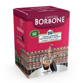 Caffè Borbone AMSDEKPALAZODEK050N Capsule caffè 50 pz